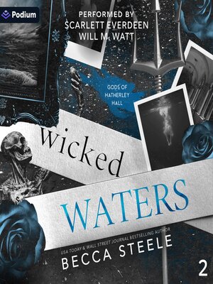 cover image of Wicked Waters